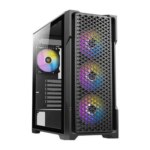 Antec AX90 Midi Tower ATX Gaming Case 0-761345-10063-2