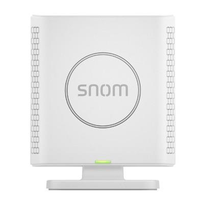 Snom M400 VoIP DECT Single-Cell Base Station 00004587