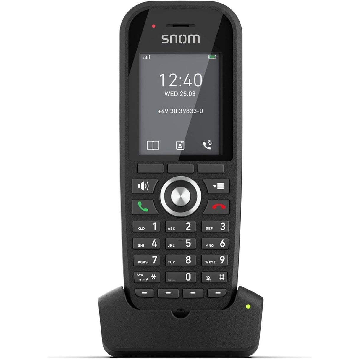 Snom M430 Bundle M400 Base and M30 Handset 00004589