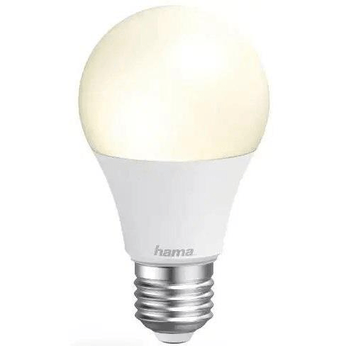 Hama E27 10W WLAN LED RGBW Dimmable Bulb 00176597