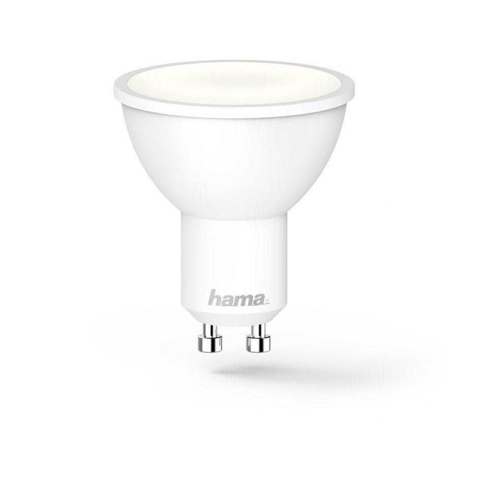 Hama GU10 5.5W WLAN LED RGBW Dimmable 00176598