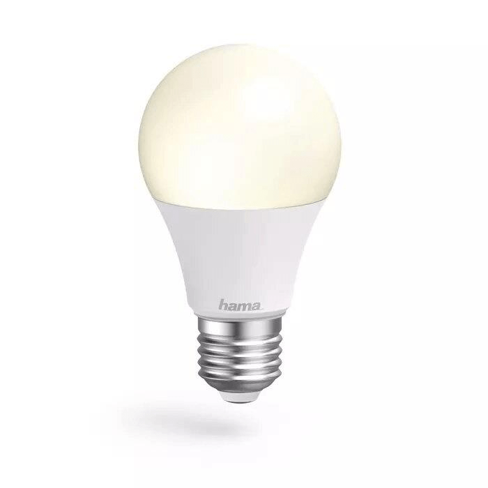 Hama E27 10W WLAN LED Dimmable Bulb 00176600