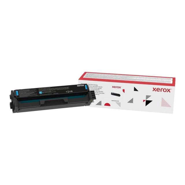 Xerox Cyan Toner Cartridge 2,500 Pages Original 006R04396 Single-pack