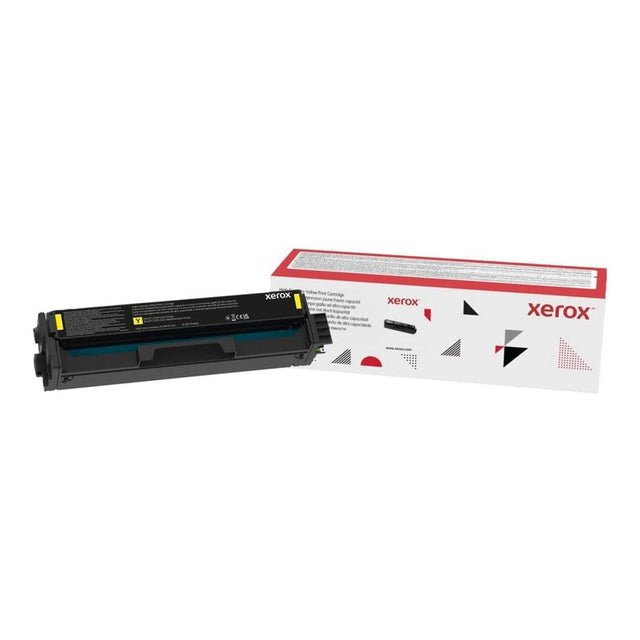 Xerox Yellow Toner Cartridge 2,500 Pages Original 006R04398 Single-pack