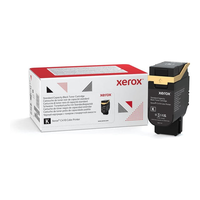 Xerox VersaLink C415 Black Toner Cartridge 15,000 Pages Original 006R04693 Single-pack