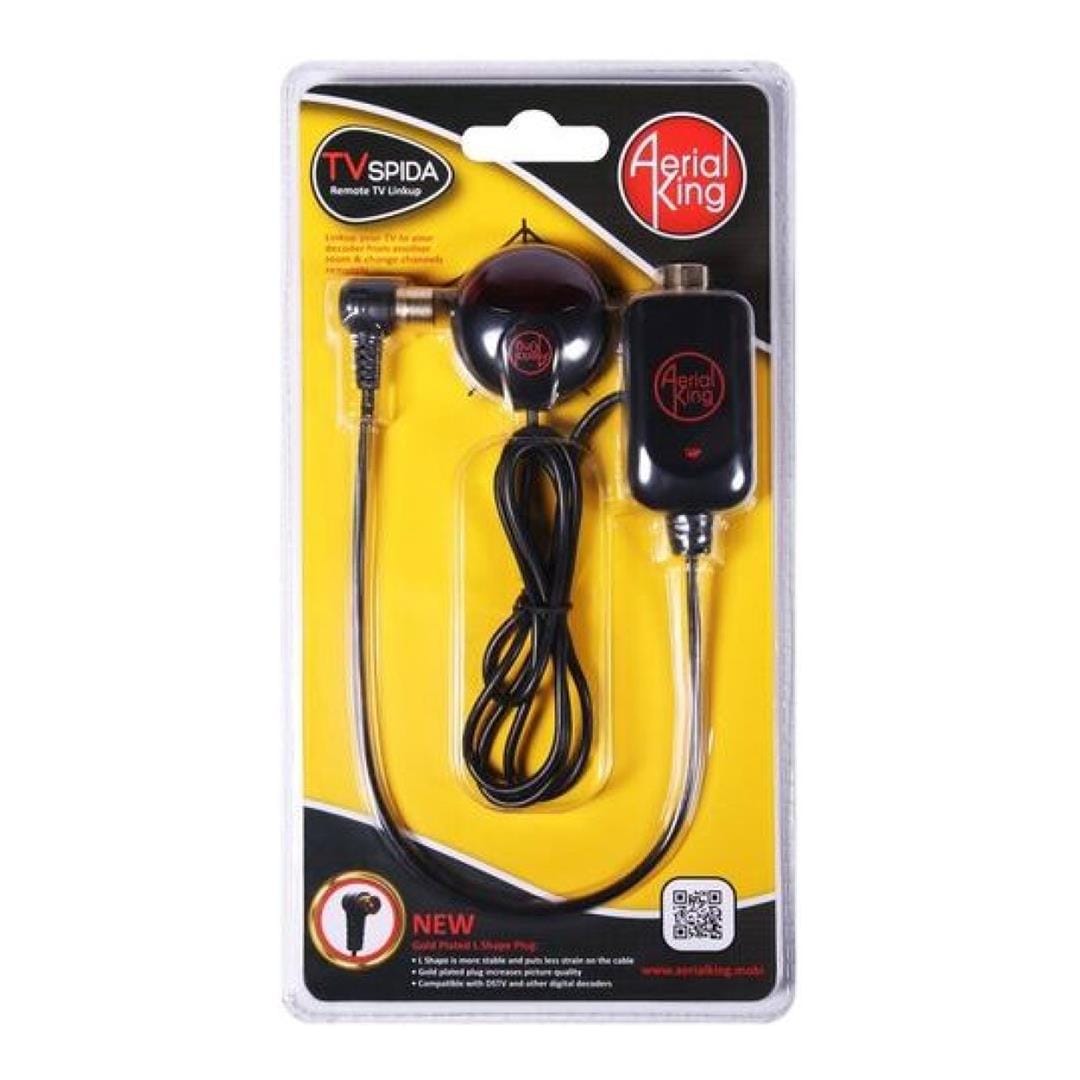 Aerial King Spida Remote TV Link Up 009-R15-443