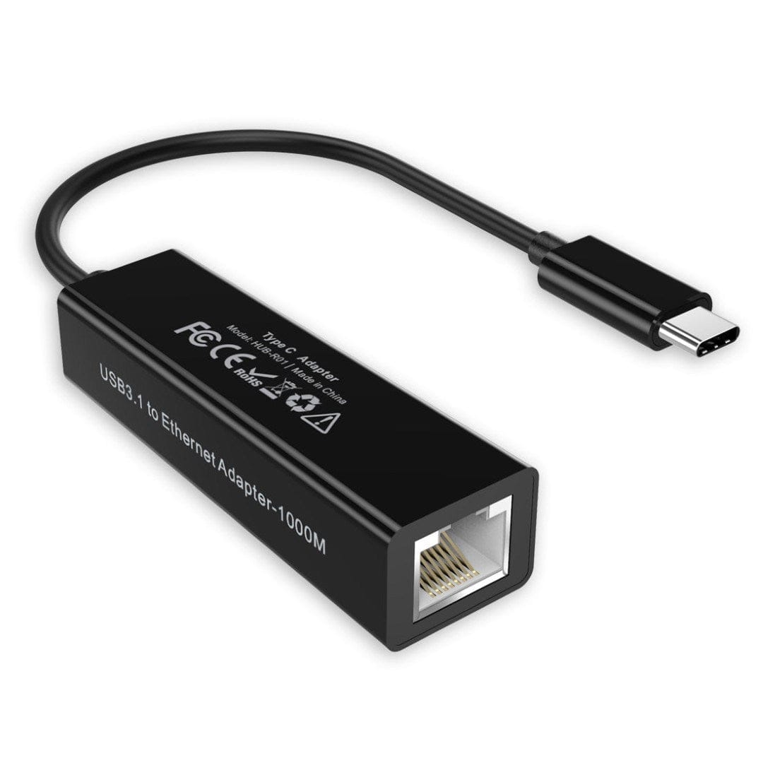 Choetech USB-C to RJ45 2.5Gbps Adapter 01.02.01.HUB-R02-GY