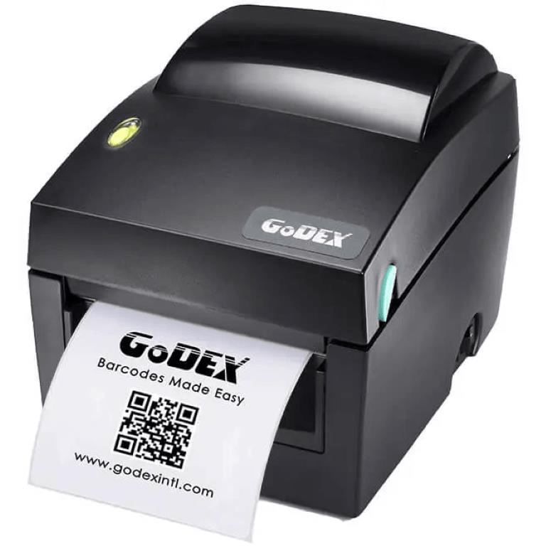 Godex DT4x 203 dpi Direct Thermal Desktop Printer 011-DT4001-14L