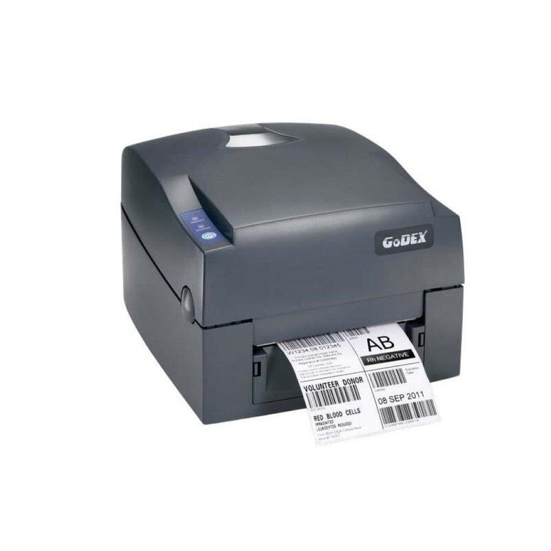Godex G500UES 203 dpi Thermal Transfer Desktop Printer 011-G50E02-004