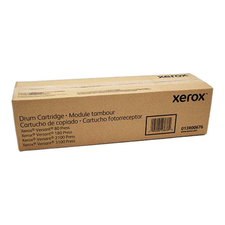 Xerox Black Toner Cartridge 348,000 Pages Original 013R00676 Single-pack