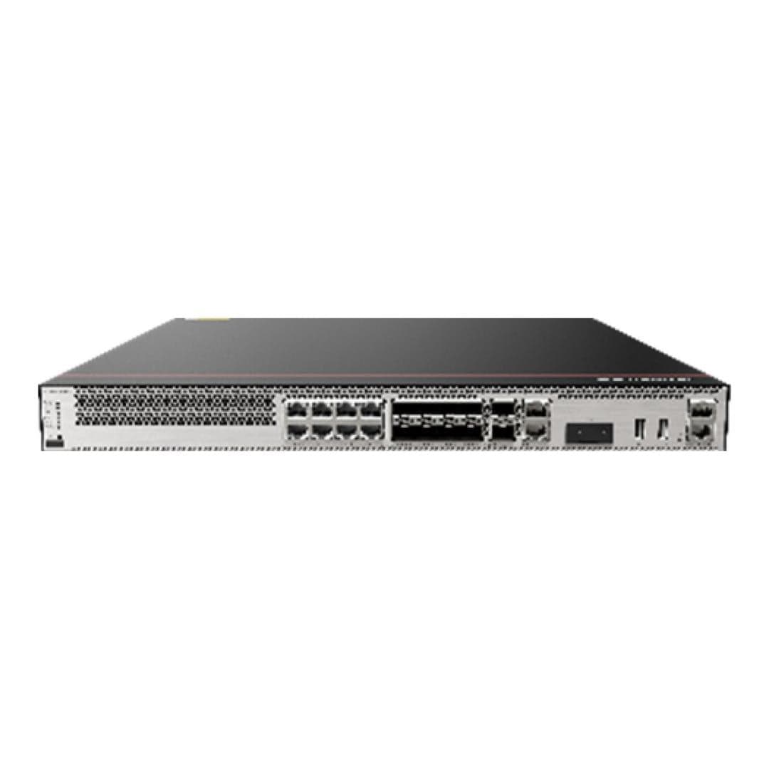 Huawei USG6000E-S13 Host 2-port GbE with 8x Gigabit Combo and 2x 10GE SFP+ Ports Network Firewall 02355YXM