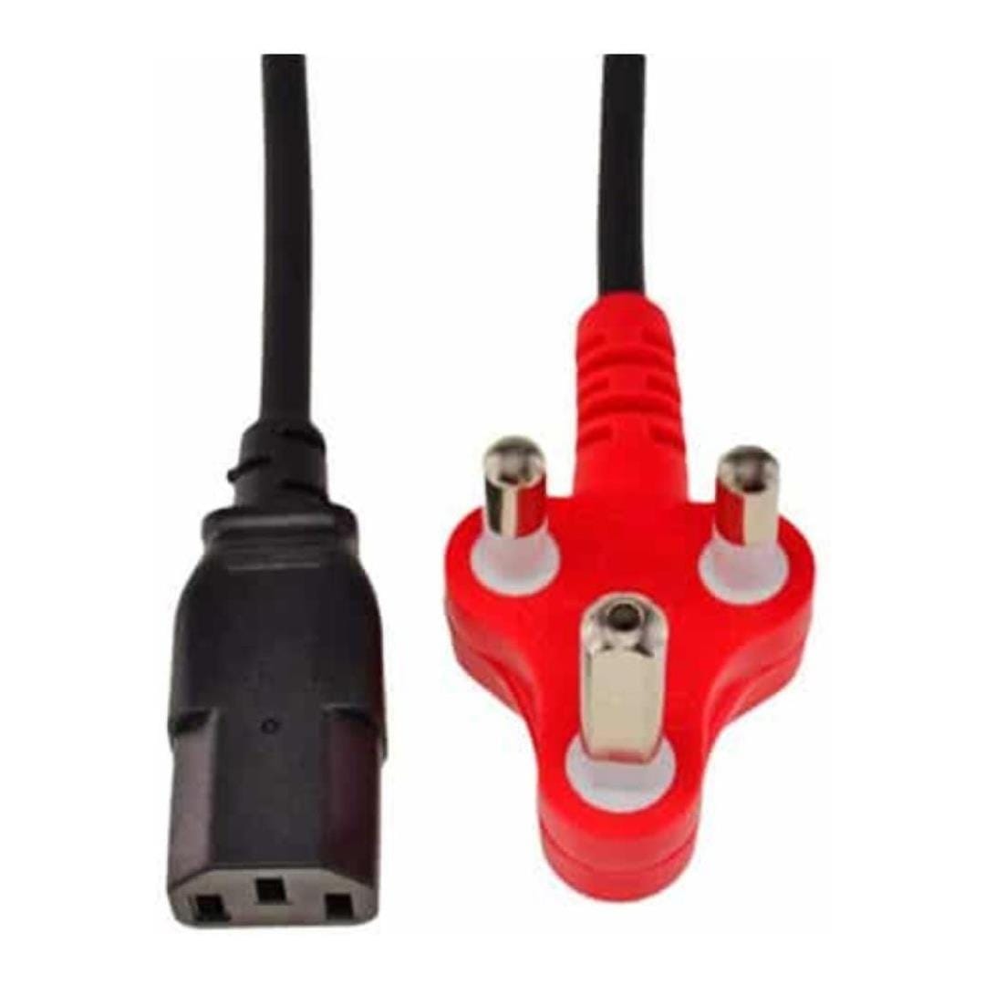 H3C 250V 10A South Africa AC Power Cable 2m 0404A0BD