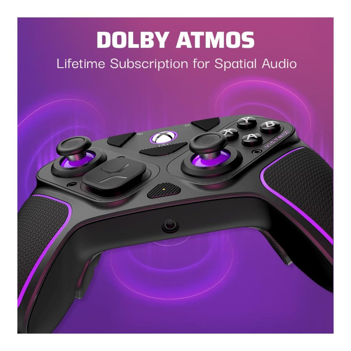 PDP Victrix Pro BFG Xbox Wireless Gaming Controller 049-002-BK