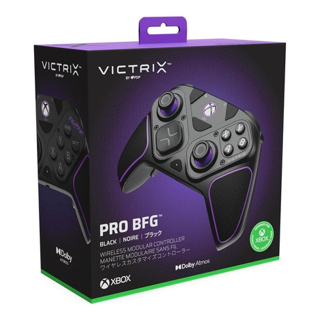 PDP Victrix Pro BFG Xbox Wireless Gaming Controller 049-002-BK