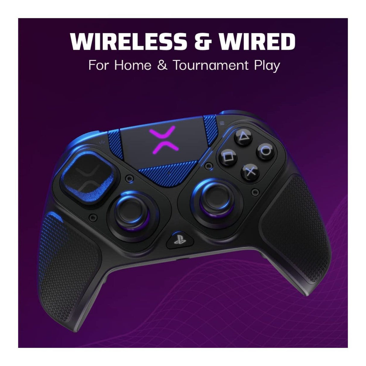 PDP Victrix Pro BFG PS5 Wireless Gaming Controller 052-002-BK