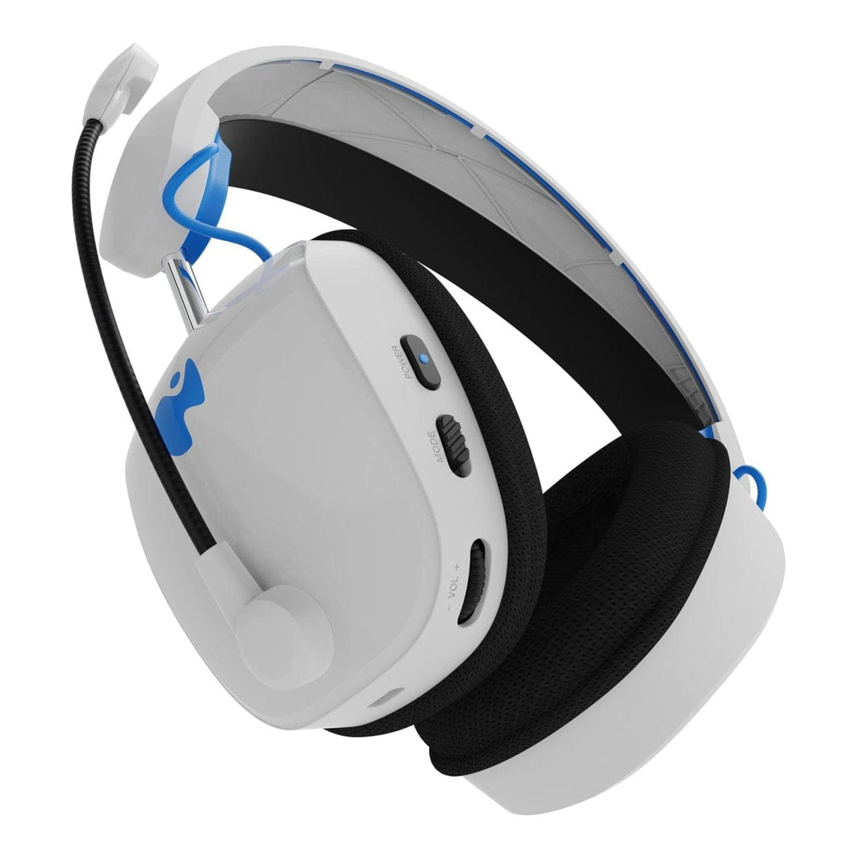PDP Phantom Air PS5 Wireless Gaming Headset White 052-026-WH
