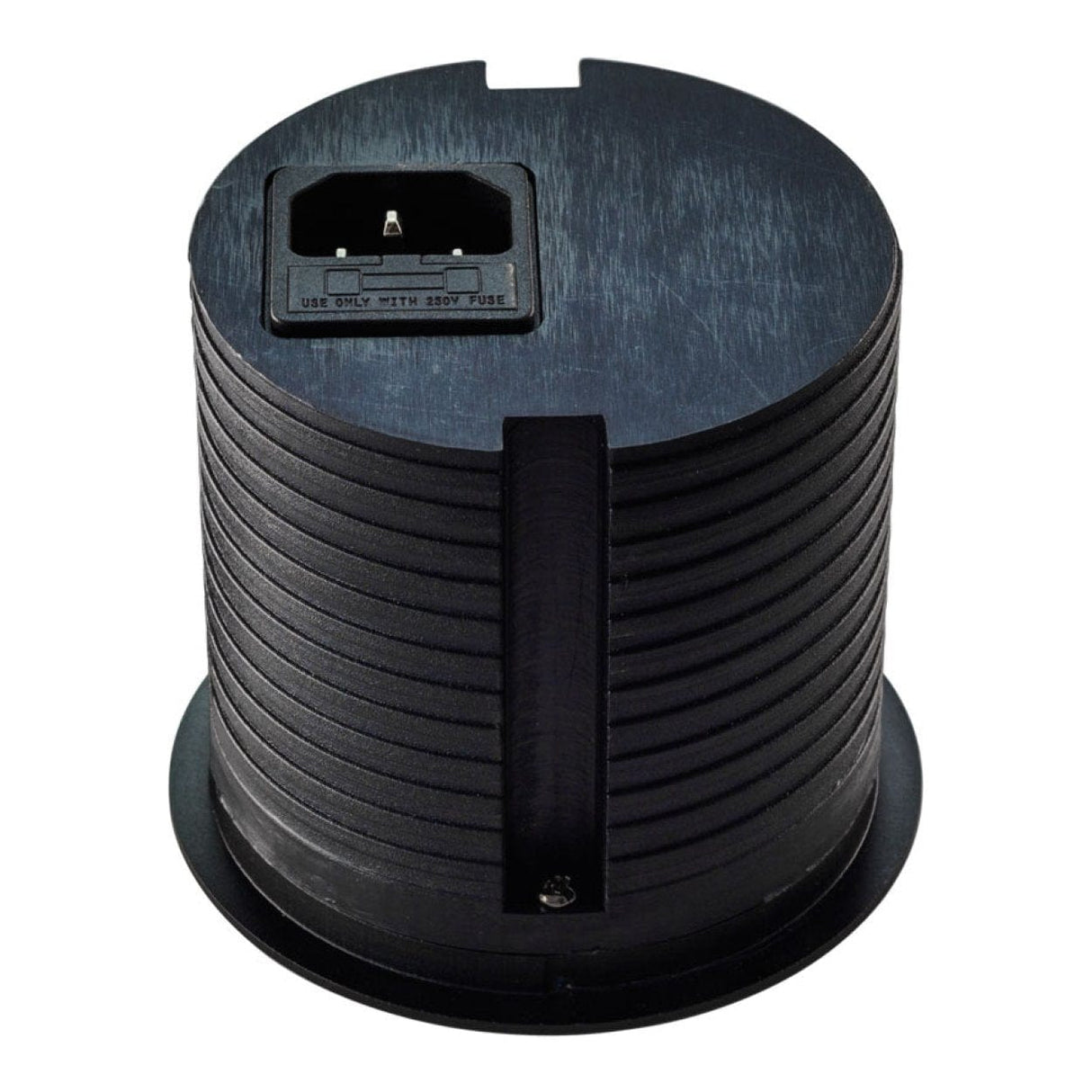 LinkQnet 90mm Power Desktop Grommet Black 06ZMDSPLASUSB0.0