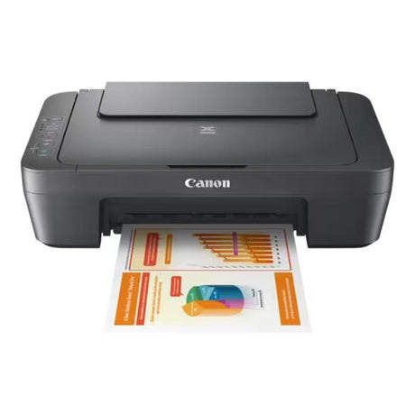 Canon PIXMA MG2541S A4 Multifunction Inkjet Printer 0727C067