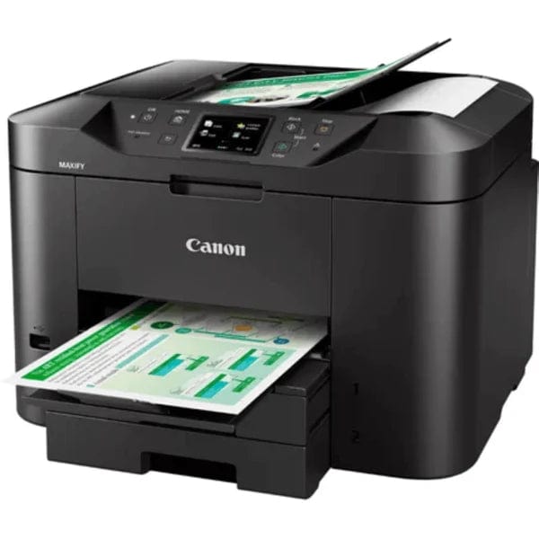 Canon MAXIFY MB2740 A4 All-in-One Colour Inkjet Printer 0958C040