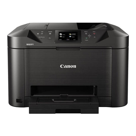 Canon MAXIFY MB5140 A4 Multifunction Colour Inkjet Business Printer 0960C040
