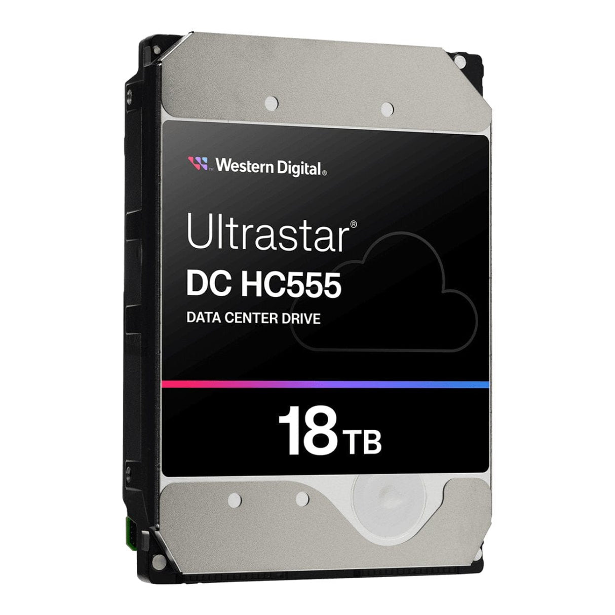 WD Ultrastar HC555 3.5-inch 18TB SATA Internal HDD 0B48723