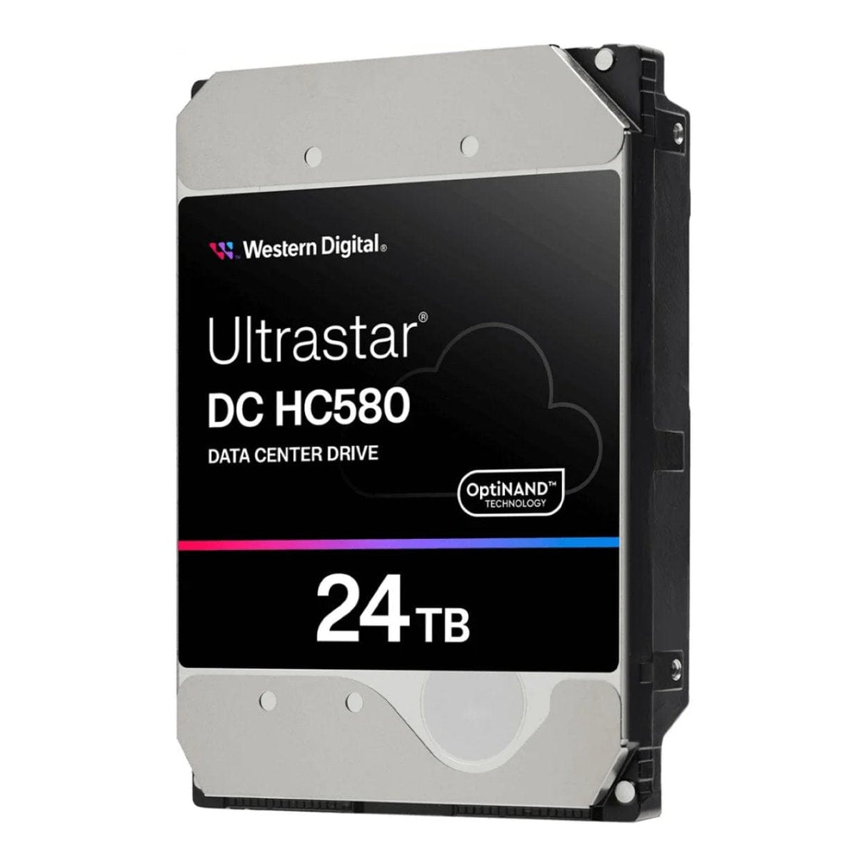 WD Ultrastar DC HC580 3.5-inch 24TB SATA Internal HDD 0F62796