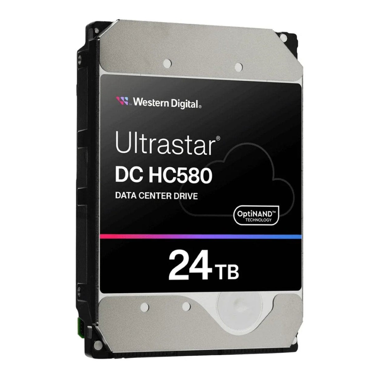 WD Ultrastar DC HC580 3.5-inch 24TB SATA Internal HDD 0F62796