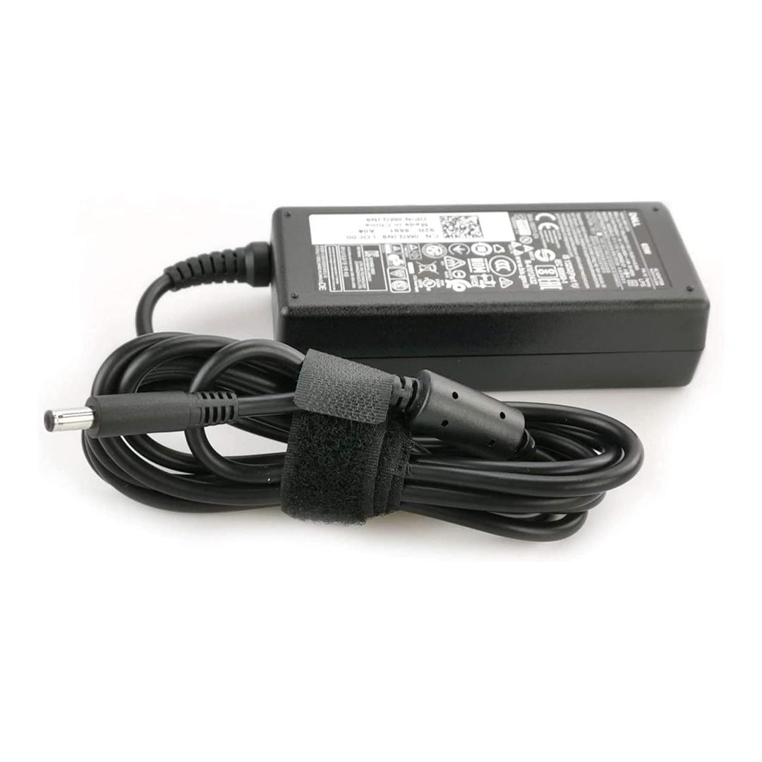 Dell 65W 4.5m Barrel AC Adapter with Power Cord 2m 0MGJN9