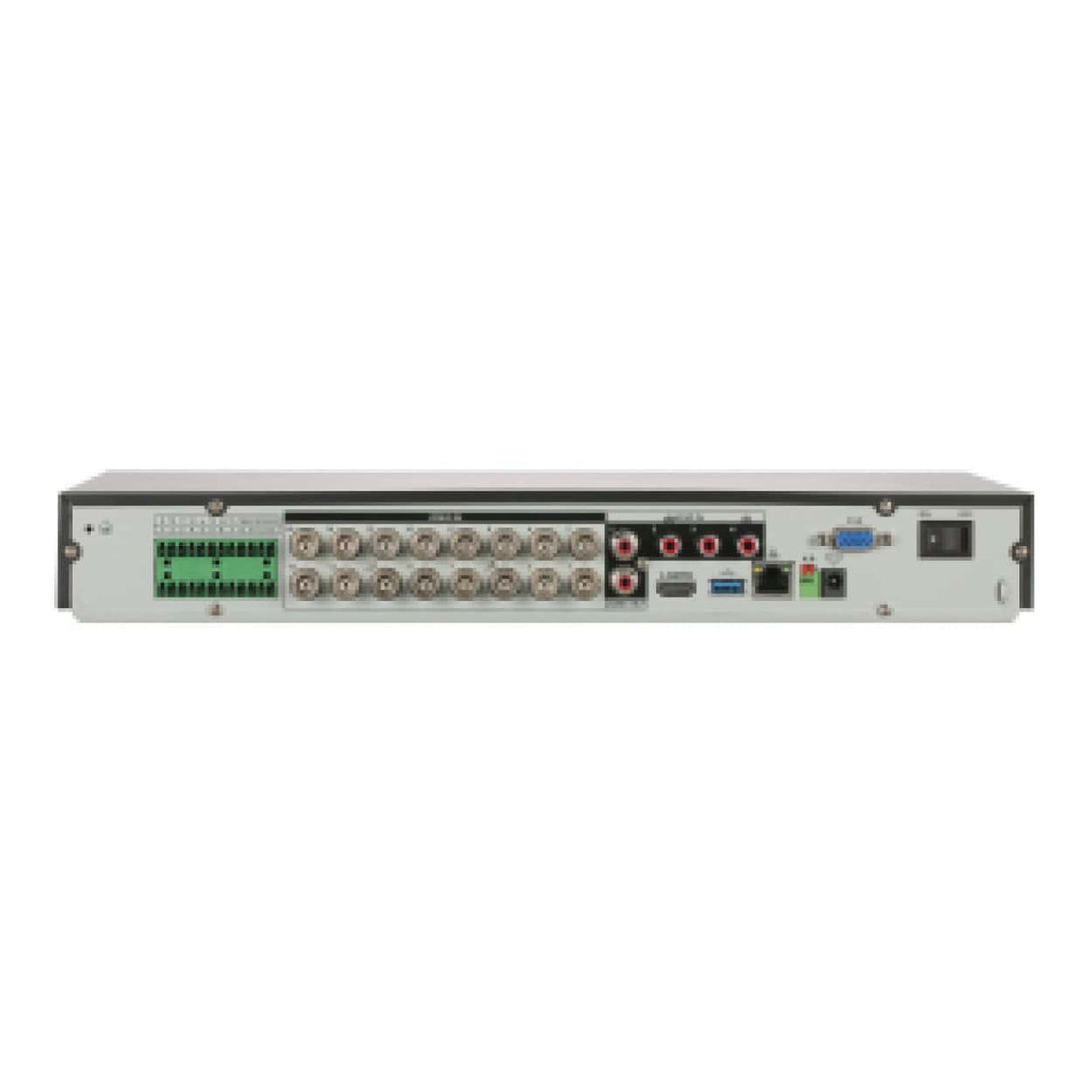 Dahua XVR5216A-4KL-I3 WizMind 16-channel Penta-Brid 1U 2 HDDs NVR with 8x PoE Ports