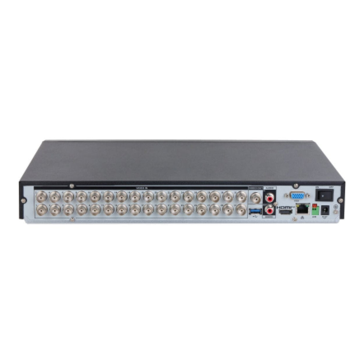 Dahua XVR5232AN-I3/T WizSense 32-channel Penta-brid Value 1U 2 HDDs DVR