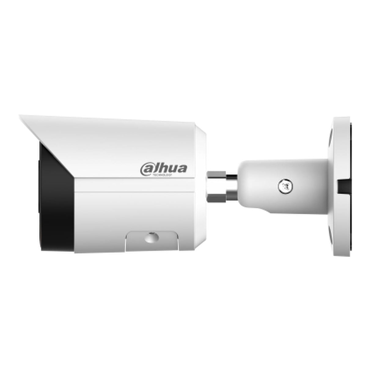 Dahua IPC-HFW2449S-S-IL WizSense 4MP 2.8mm Smart Dual Light Fixed-focal Bullet Network Camera
