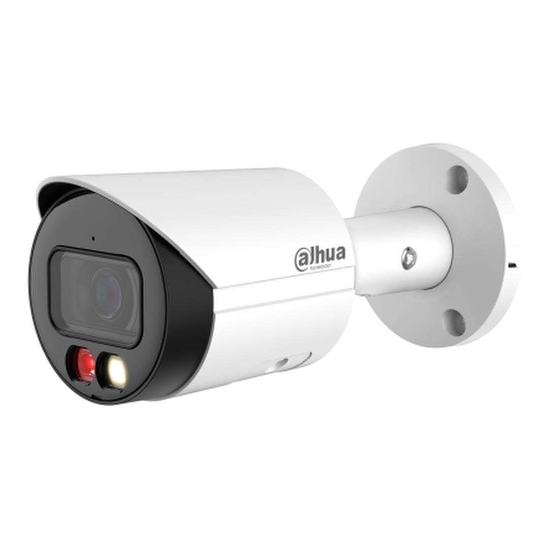 Dahua IPC-HFW2449S-S-IL WizSense 4MP 2.8mm Smart Dual Light Fixed-focal Bullet Network Camera