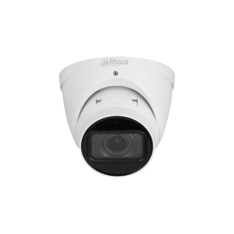 Dahua WizSense Series 4MP IR Motorized Vari-Focal Eyeball Network Camera DH-IPC-HDW2441TP-ZS-27135