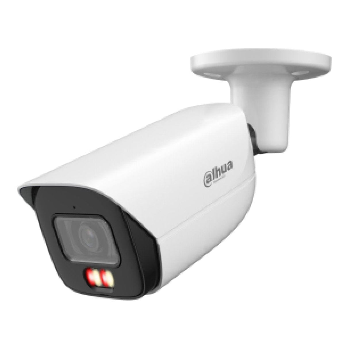 Dahua IPC-HFW3449E-AS-IL WizSense 4MP 3.6mm Smart Dual Light Fixed-focal Bullet Network Camera