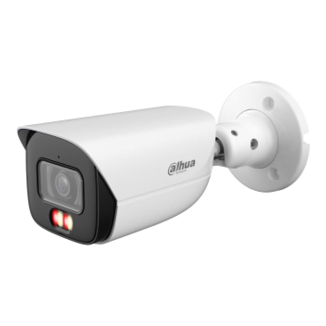 Dahua IPC-HFW3449E-AS-IL WizSense 4MP 3.6mm Smart Dual Light Fixed-focal Bullet Network Camera