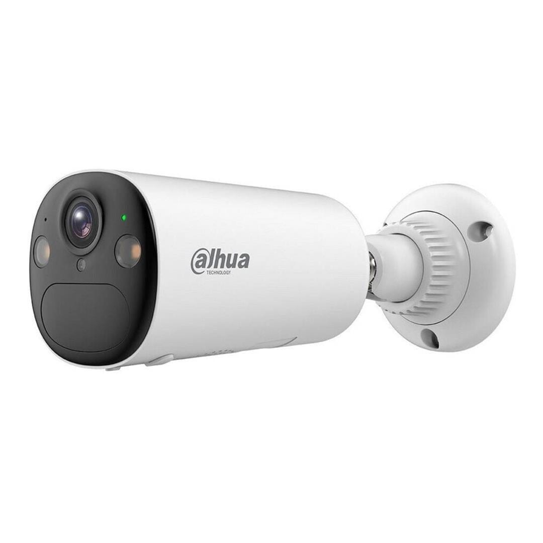Dahua KIT/IPC-BF4CP-0210B-XL 4MP 2.1mm 4G Wi-Fi Bullet Network Camera Solar Monitoring System
