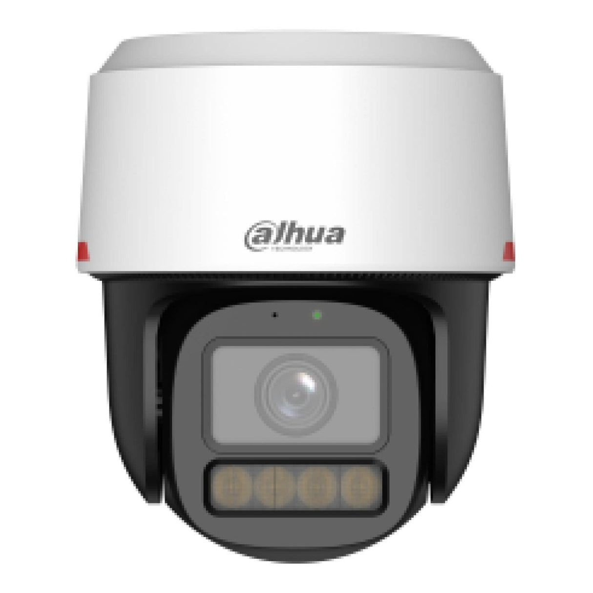 Dahua IPC-PT2449C1P-S-PV-LED WizSense 4MP 3.6mm IR WizColor Network Pan and Tilt Camera