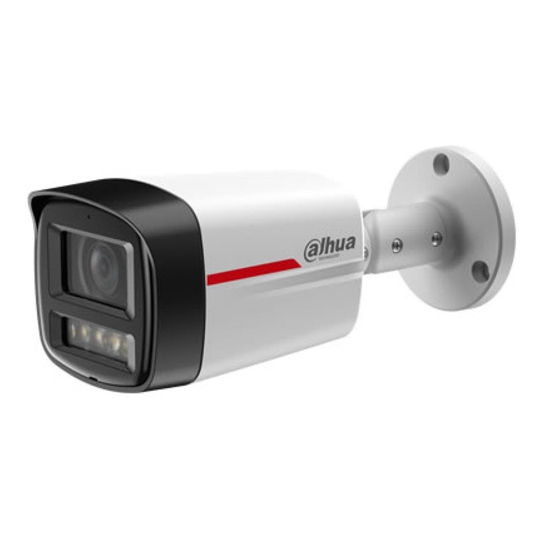 Dahua IPC-HFW2449TLP-S-LED_PRO_S1 WizSense 4MP 2.8mm IR WizColor Fixed-focal Bullet Network Camera