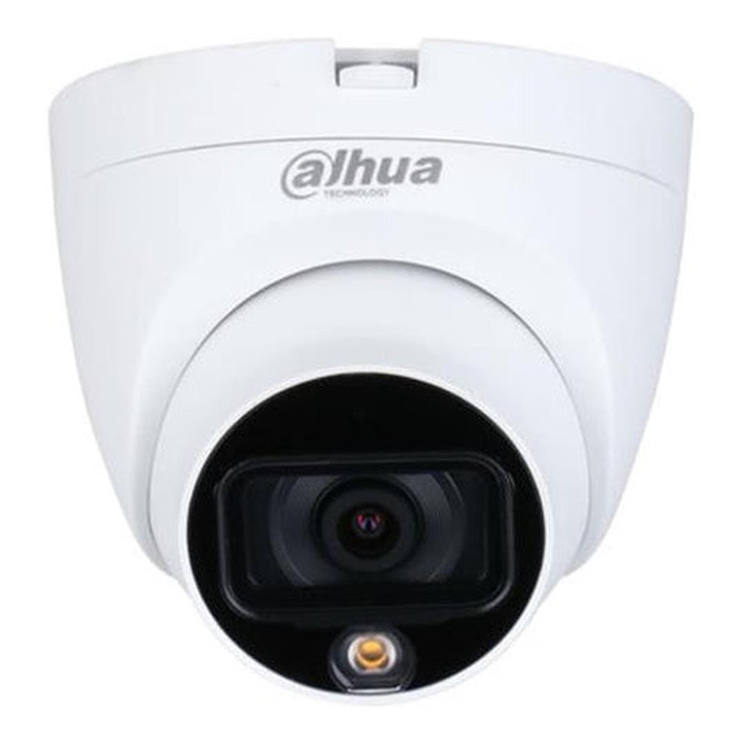 Dahua HAC-HDW1209TLQP-A-LED 2MP 2.8mm IR Full-color HDCVI Eyeball Camera