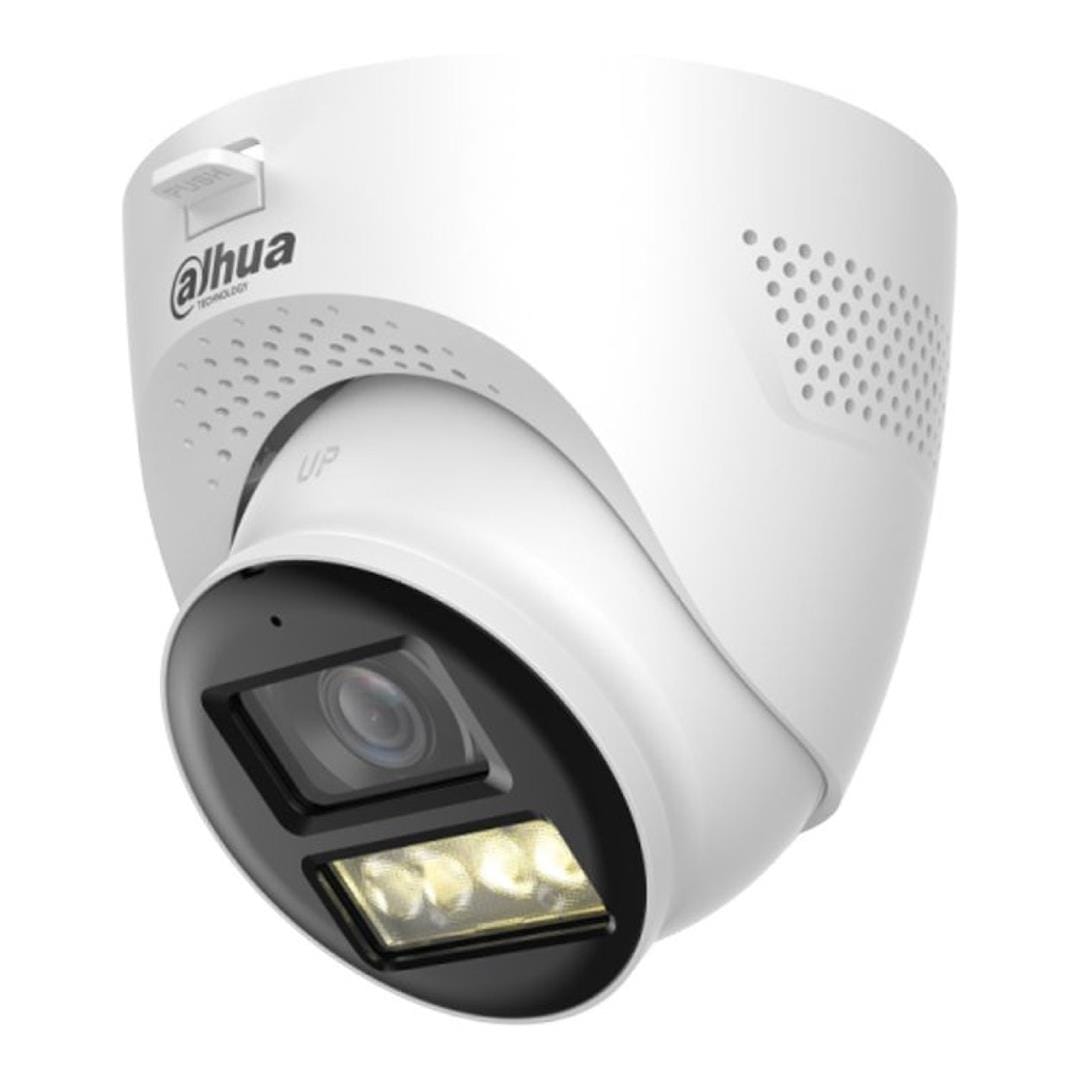 Dahua 2MP Smart Dual 2-way Talk Fix-Lens Dome Camera 1.0.01.12.26603