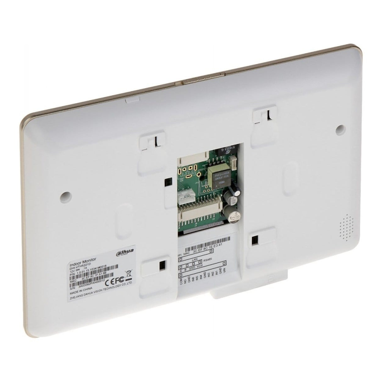 Dahua VTH5221D-S2 7-inch Wi-Fi Indoor Monitor