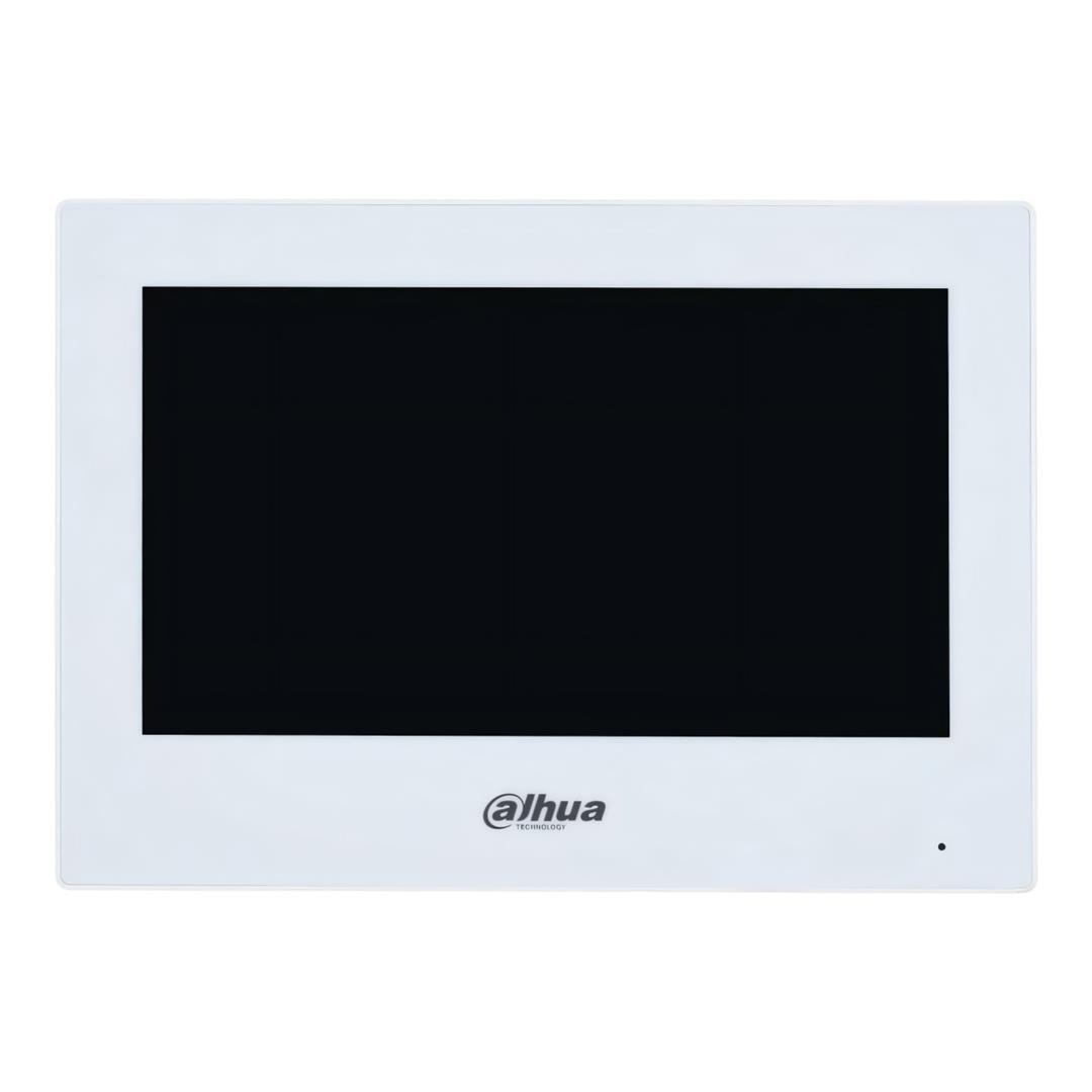 Dahua VTH2621G-WP 7-inch Wi-Fi IP Indoor Monitor 1.0.01.15.11845
