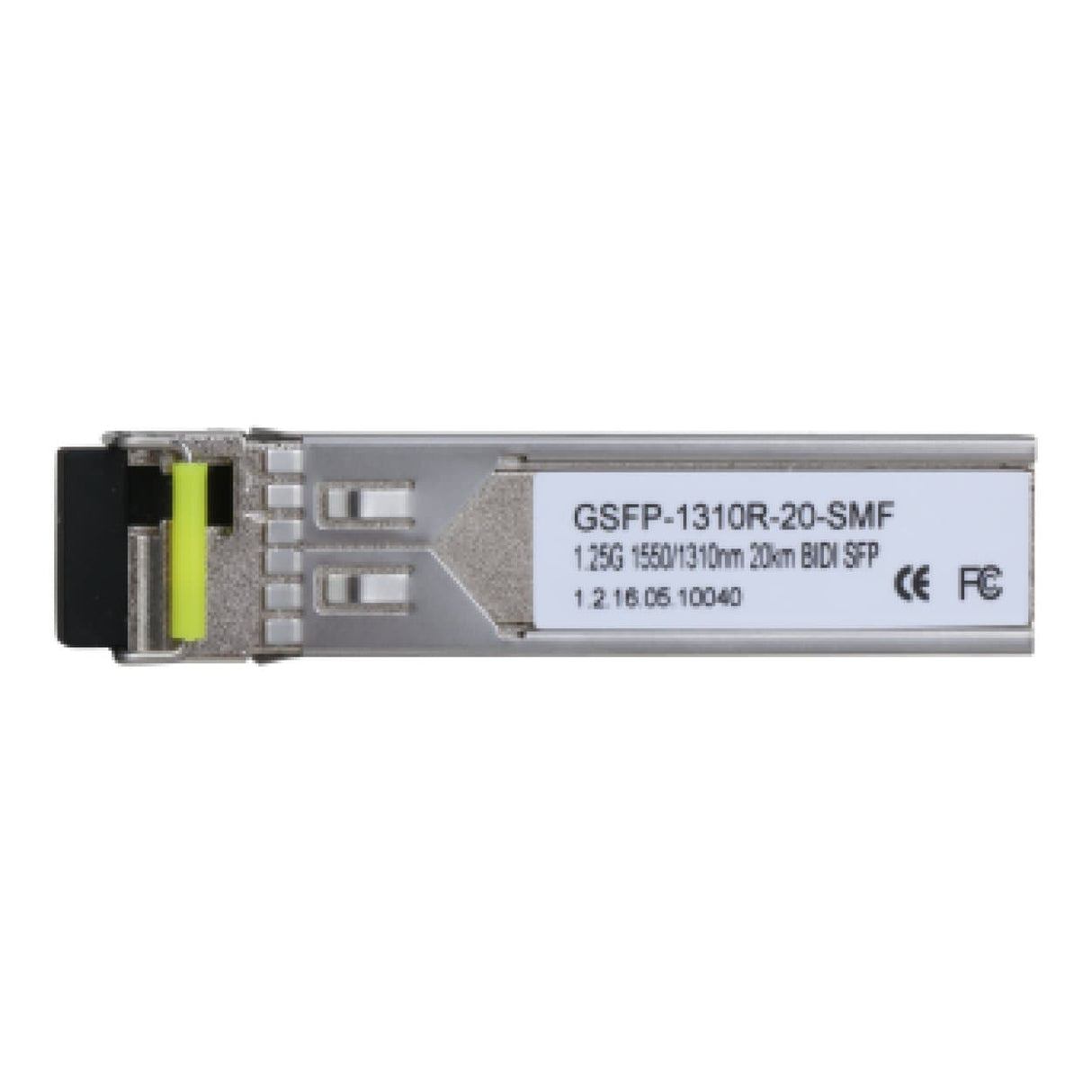 Dahua GSFP-1310R-20-SMF Single Mode Gigabit Optical Module