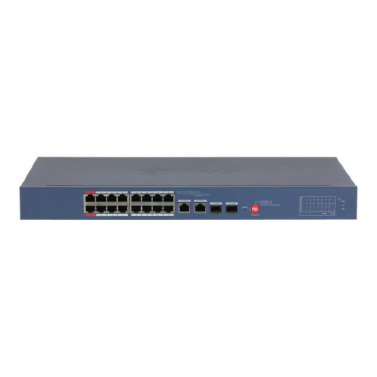 Dahua CS4218-16ET-240 18-port Cloud Managed L2 Network Switch
