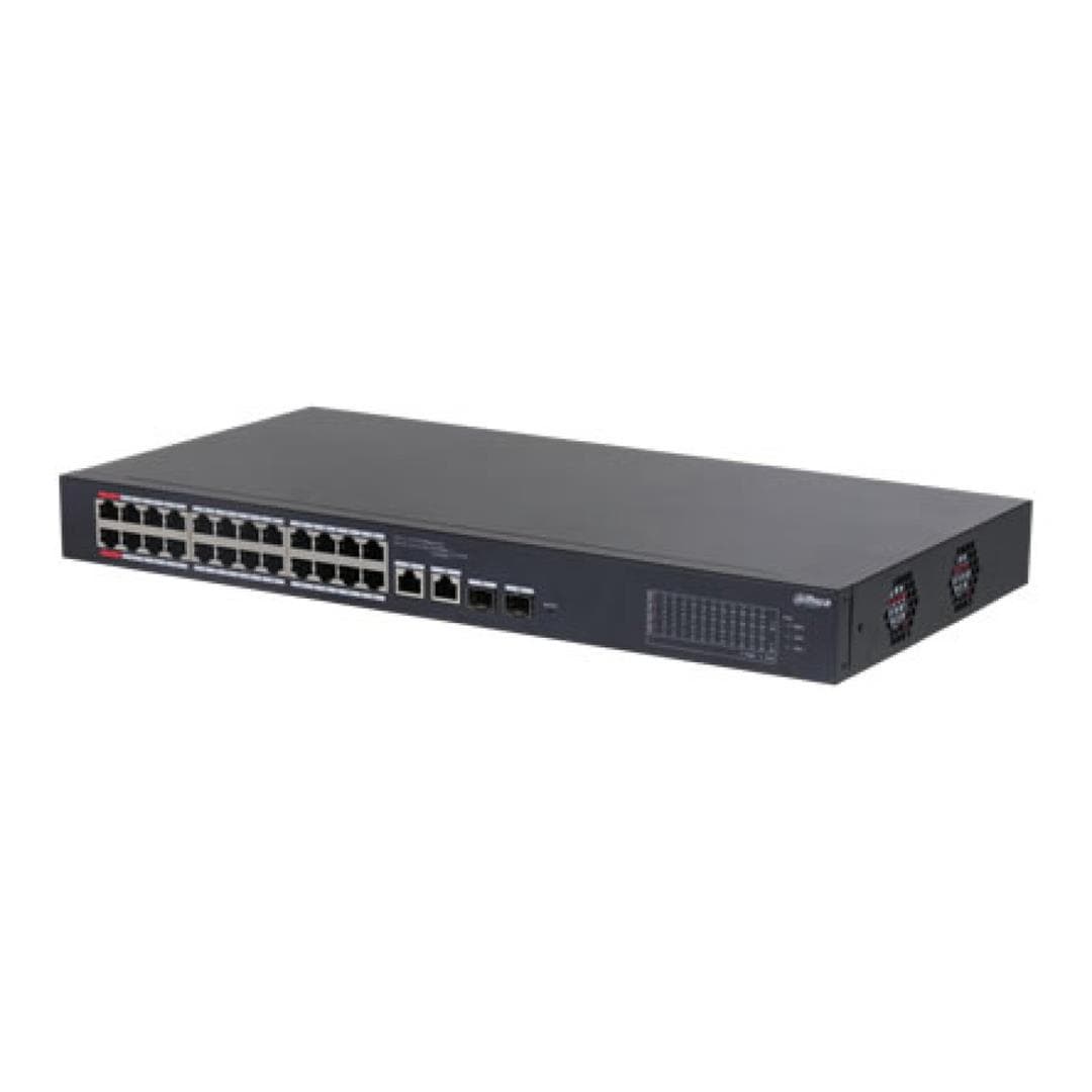 Dahua CS4226-24ET-240 26-port Cloud Managed L2 Network Switch