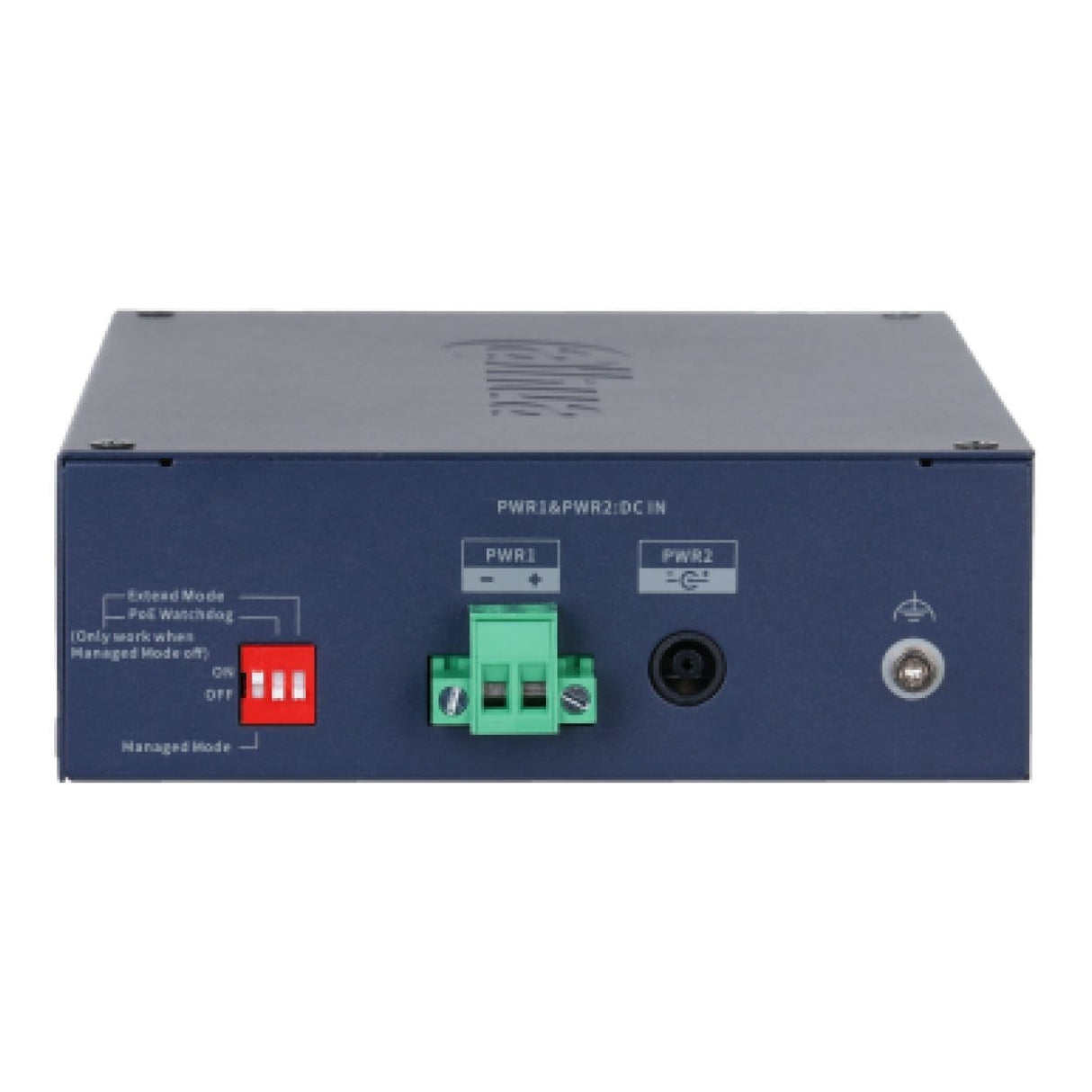 Dahua CHS4212-8GT-110 12-Port Cloud Managed Hardened Network Switch