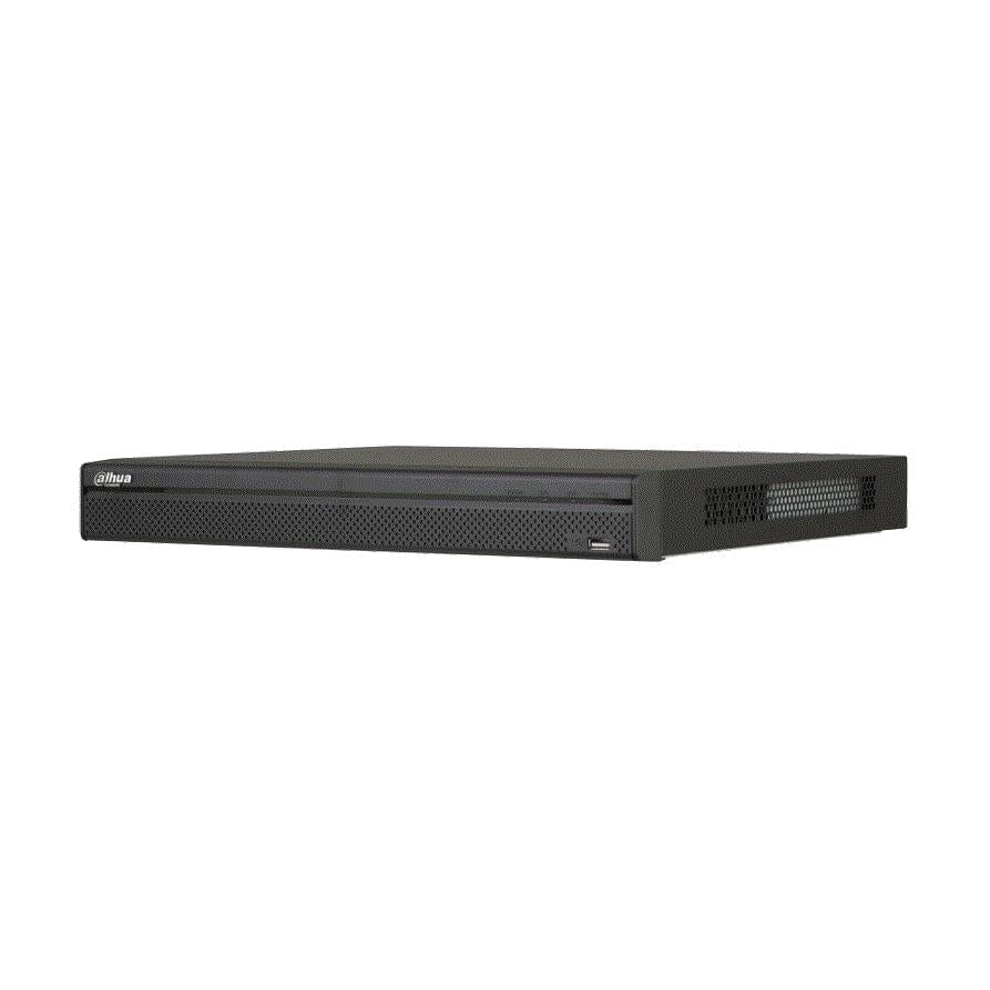 Dahua 16-channel 1U PoE Network Video Recorder