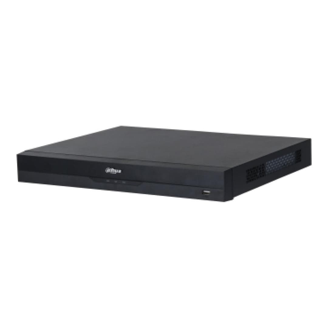 Dahua NVR4216-16P-EI WizSense 16-channel 2 HDDs NVR with 16x PoE Ports
