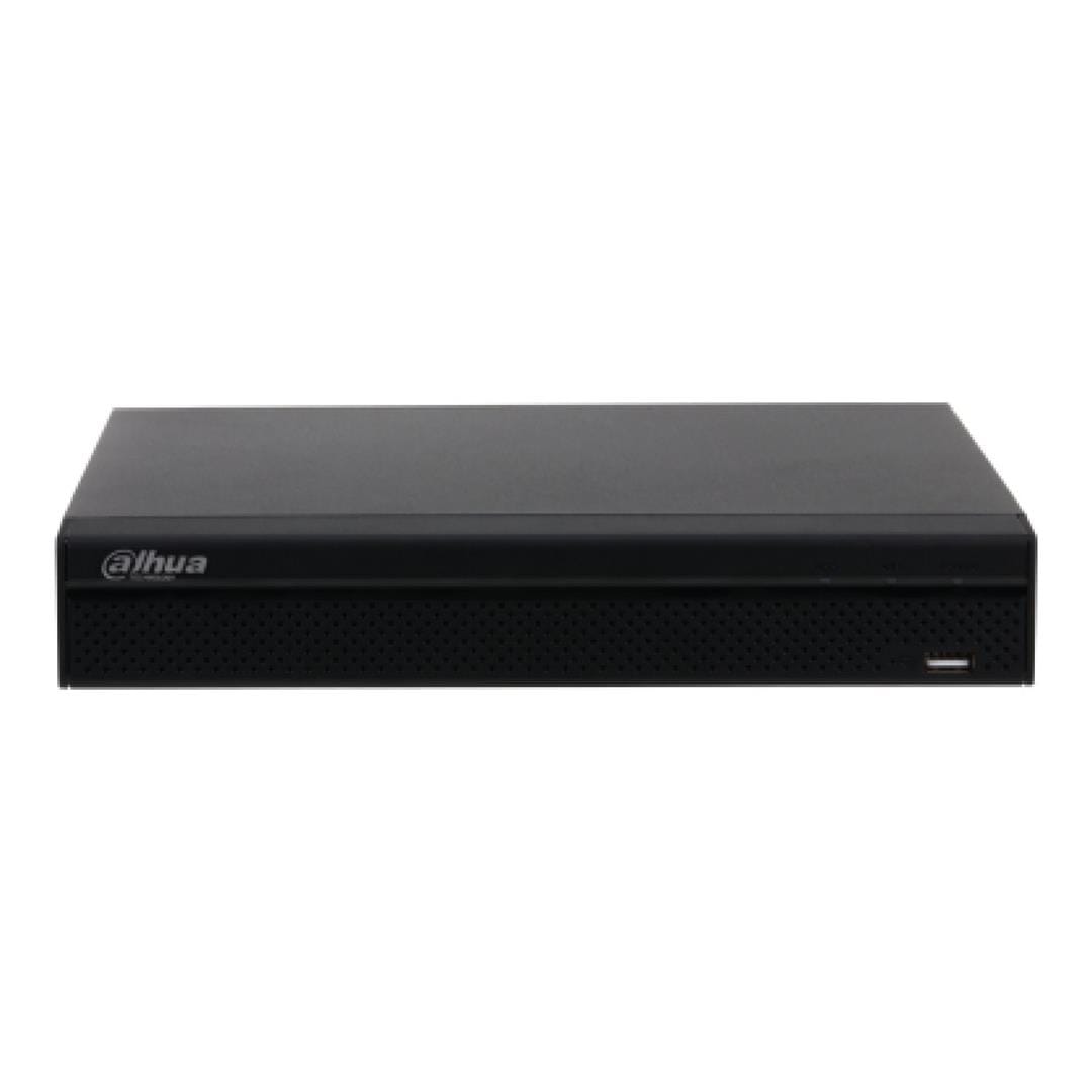 Dahua NVR4108HS-8P-4KS3 8-channel Compact 1U 1HDD 8-port PoE NVR