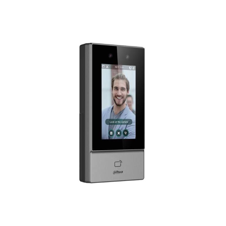 Dahua ASI6213S-PW Face Recognition Access Controller with 4.3-inch LCD Touch Display 1.0.01.25.11942